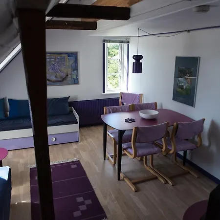 Apart Otel Det Gamle Mejeri Stokkebro