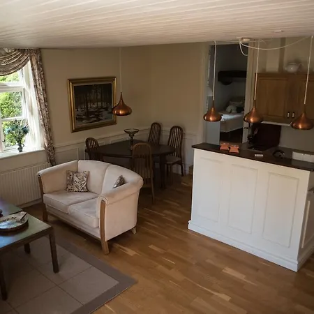 Apart-hotel Det Gamle Mejeri 3*