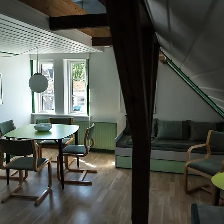 Aparthotel Det Gamle Mejeri