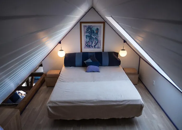 Lejlighedshotel Det Gamle Mejeri