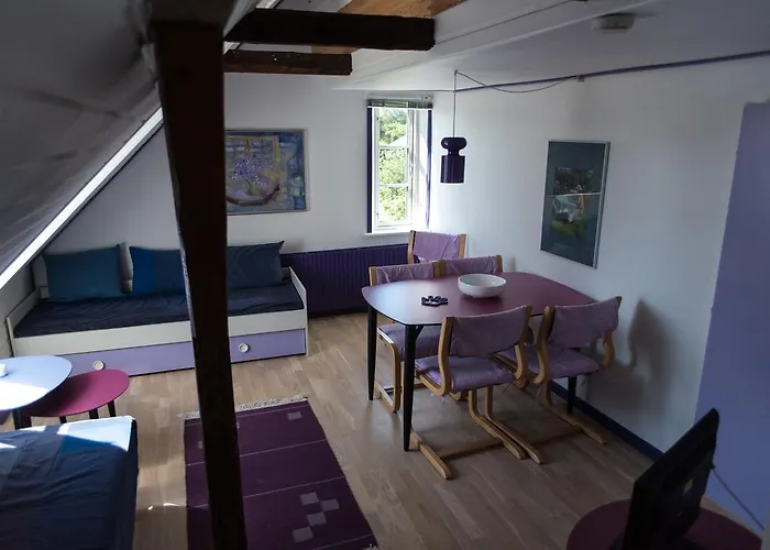Aparthotel Det Gamle Mejeri Stokkebro
