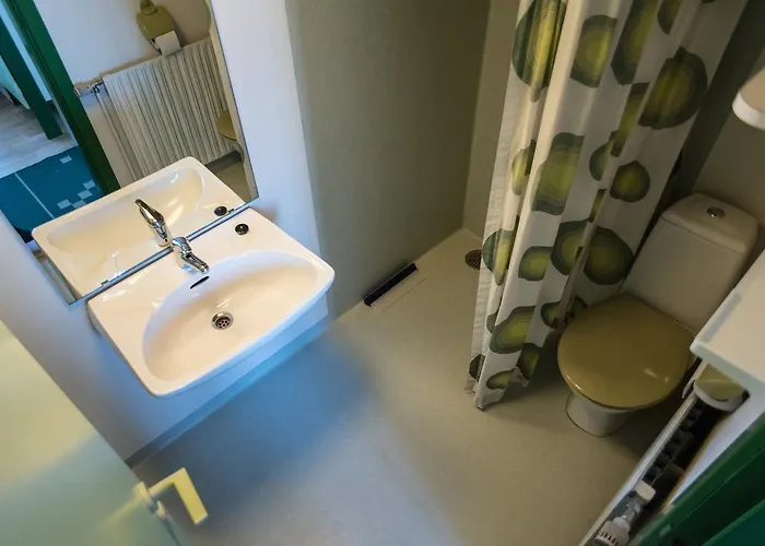 Det Gamle Mejeri Aparthotel Stokkebro
