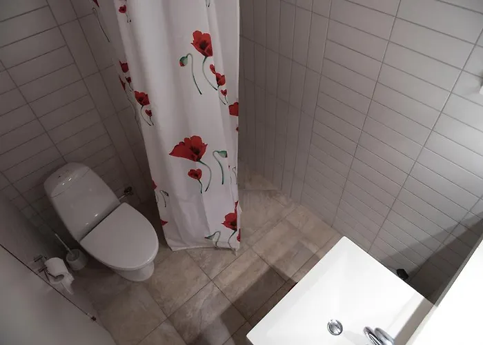 Det Gamle Mejeri Ξενοδοχείο με διαμερίσματα Stokkebro