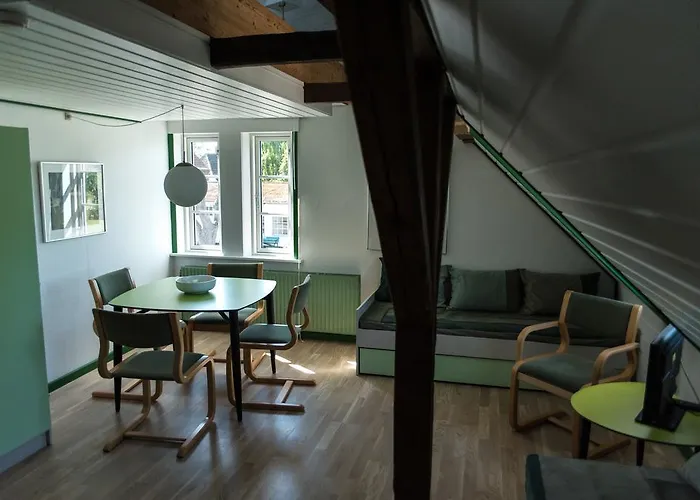 Aparthotel Det Gamle Mejeri